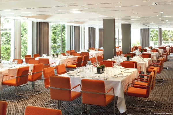 Hotel JW Marriott Cannes